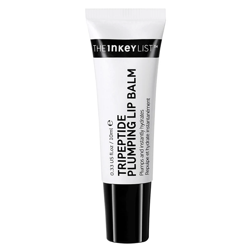 The Inkey List Tripeptide Plumping Lip Balm 10ml - Läppbalsam