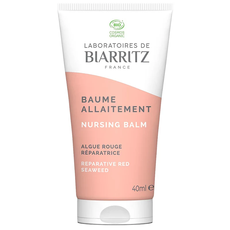 Laboratoires de Biarritz Reparative Nursing Balm 40 ml - Bröstvårtskräm