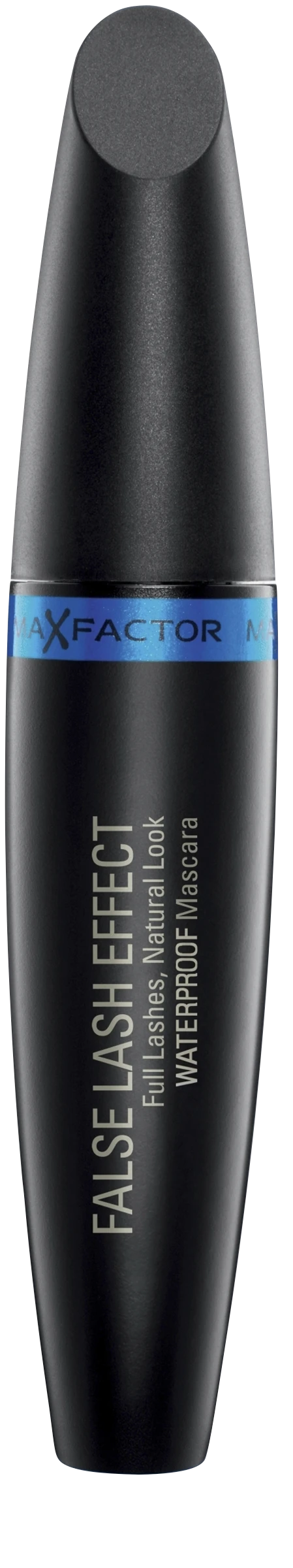 Max Factor False Lash Effect Waterproof Mascara 01 Black - Vattenfast mascara