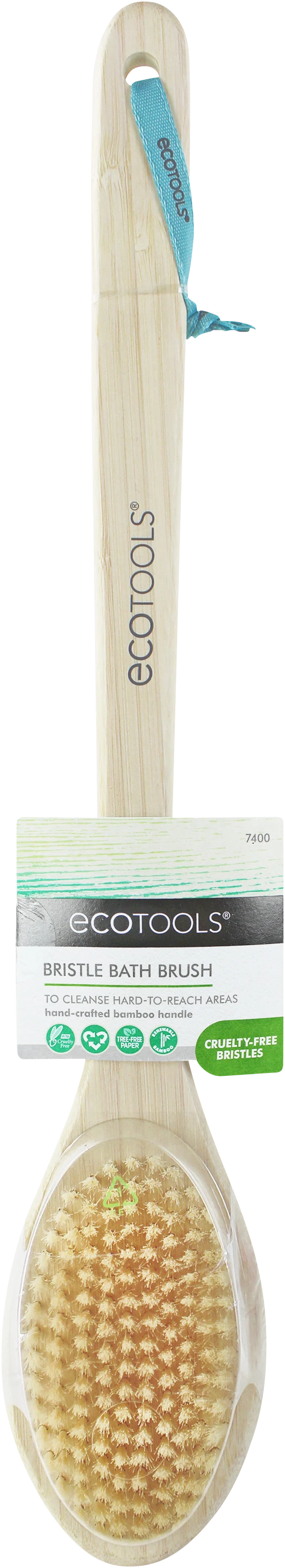 EcoTools Badborste - Badborstar & badsvampar
