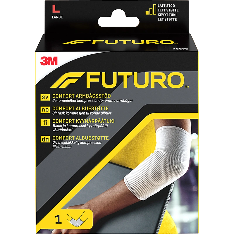 Futuro Comfort Armbåge Large - Skydd & ledstöd