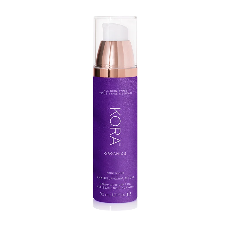 Kora Organics Noni Night AHA Resurfacing Serum 30 ml - Serum