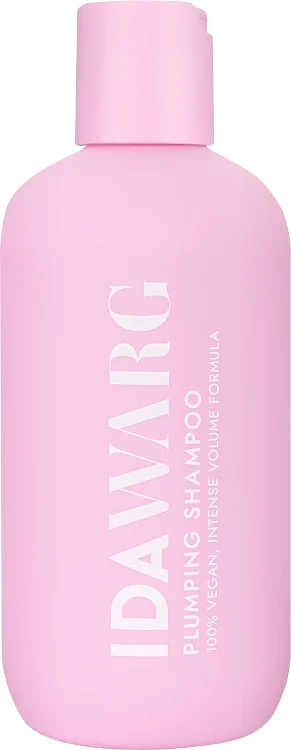 Ida Warg Plumping Shampoo 250 ml - Återfuktande schampo
