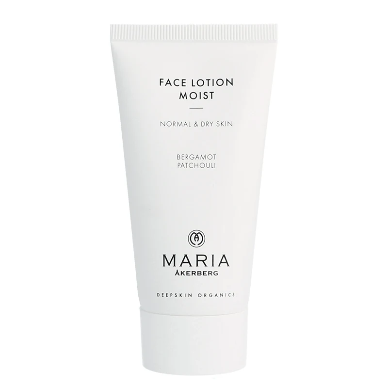 MARIA ÅKERBERG Face Lotion Moist 50 ml - Ansiktskräm - dagkräm