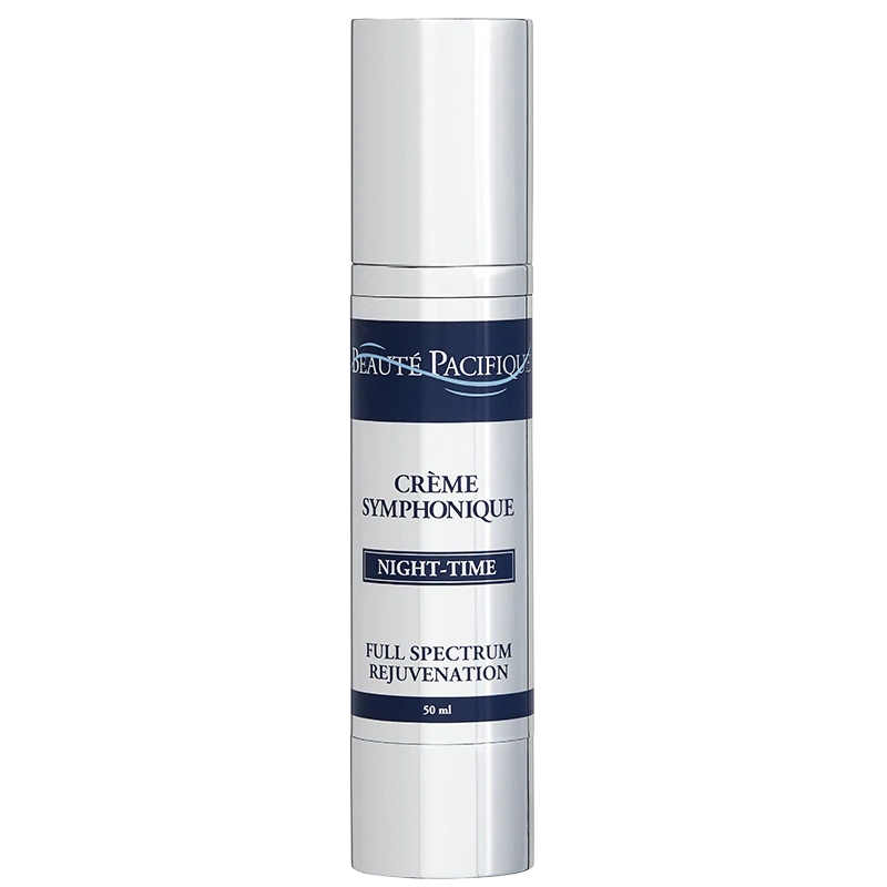 Beauté Pacifique Symphonique Night-Time 50 ml - Ansiktskräm - nattkräm