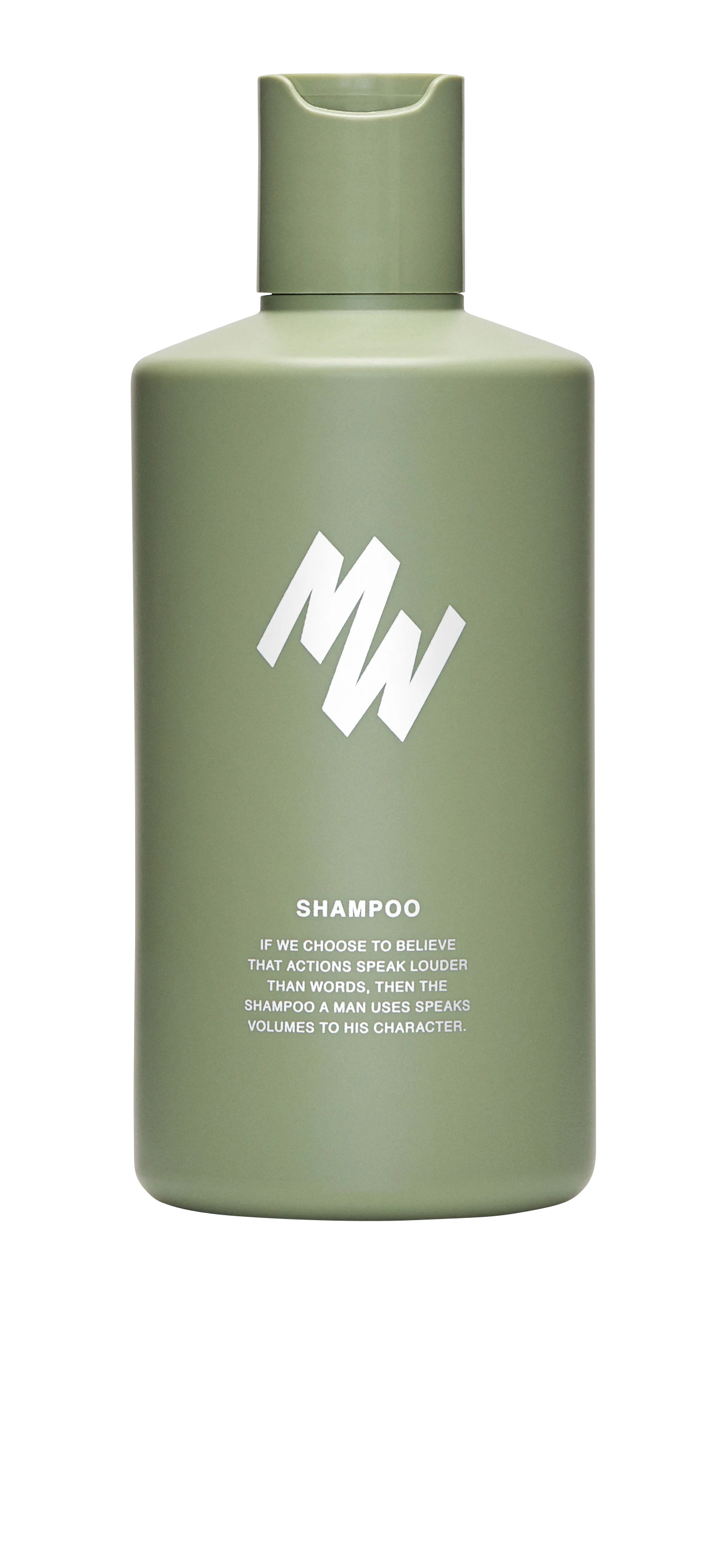 MenWith Skincare Shampoo 300 ml - Schampo & balsam för män
