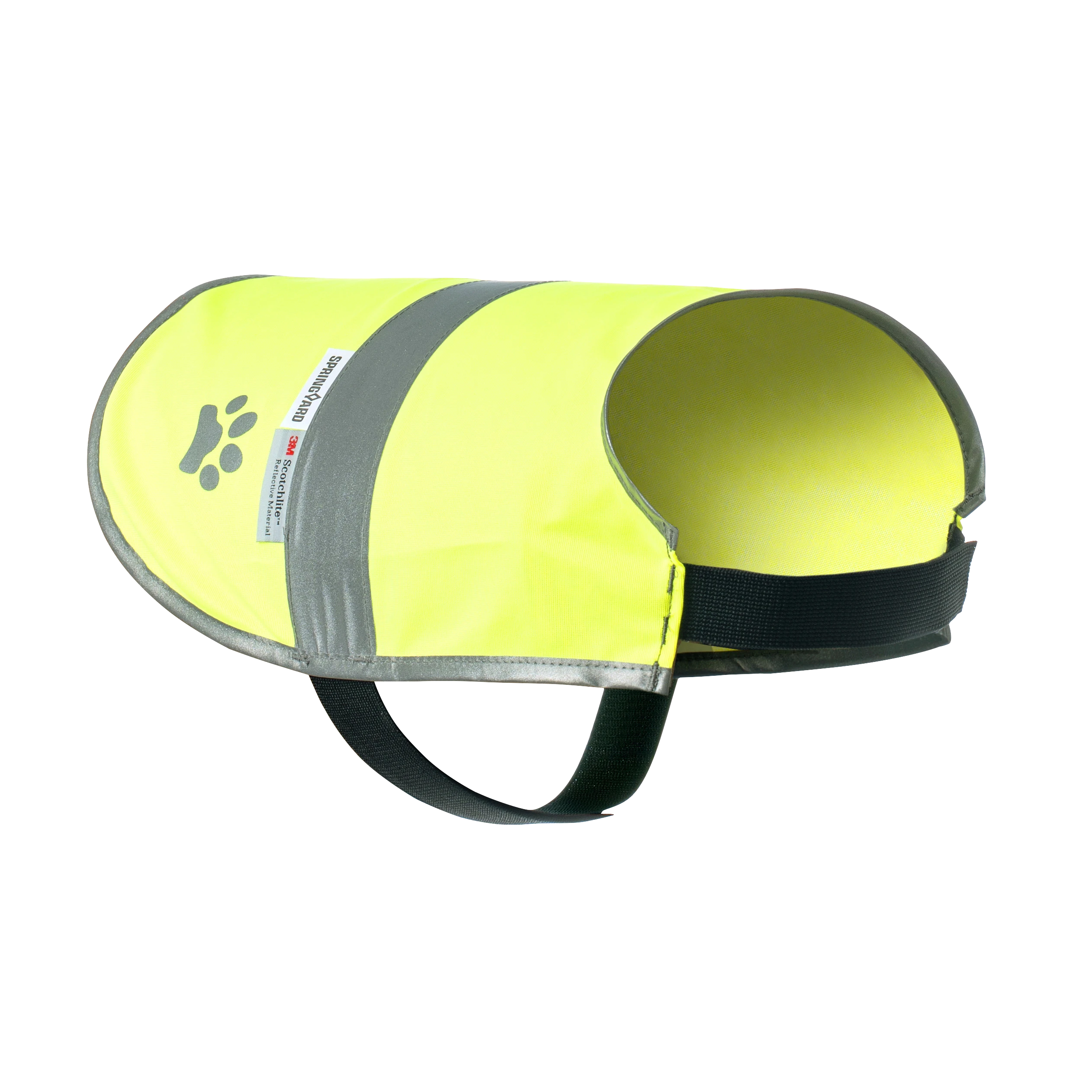 Springyard Reflex Vest Dogs M - Reflexer för hund