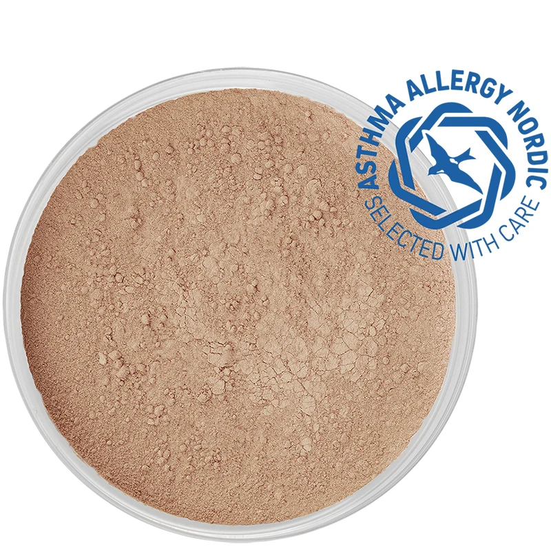 IDUN Minerals Mineral Powder Foundation Ingrid 7 g - Puderfoundation