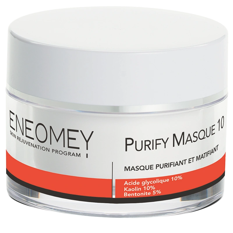Eneomey Purify Masque 10 50 ml - Lermask