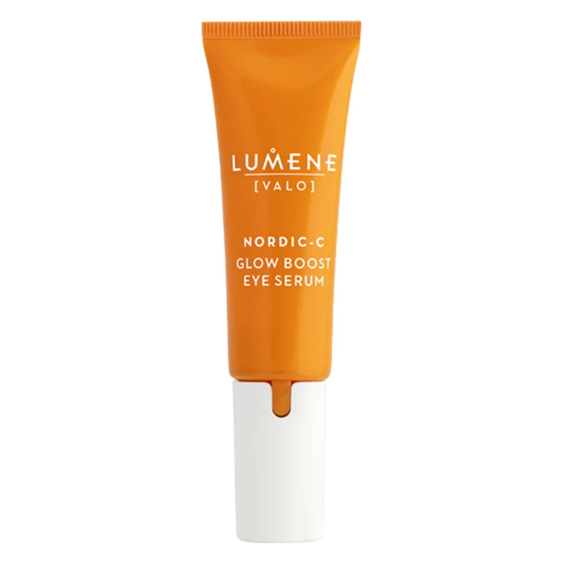 Lumene Nordic-C Glow Boost Eye Serum 10 ml - Ögonkräm