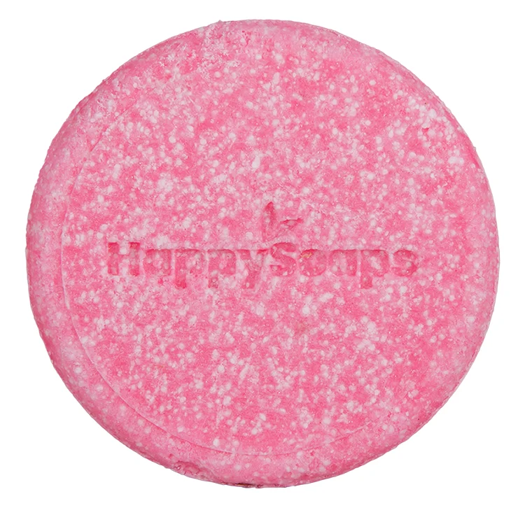 HappySoaps Shampoo Bar La Vie en Rose 70 g