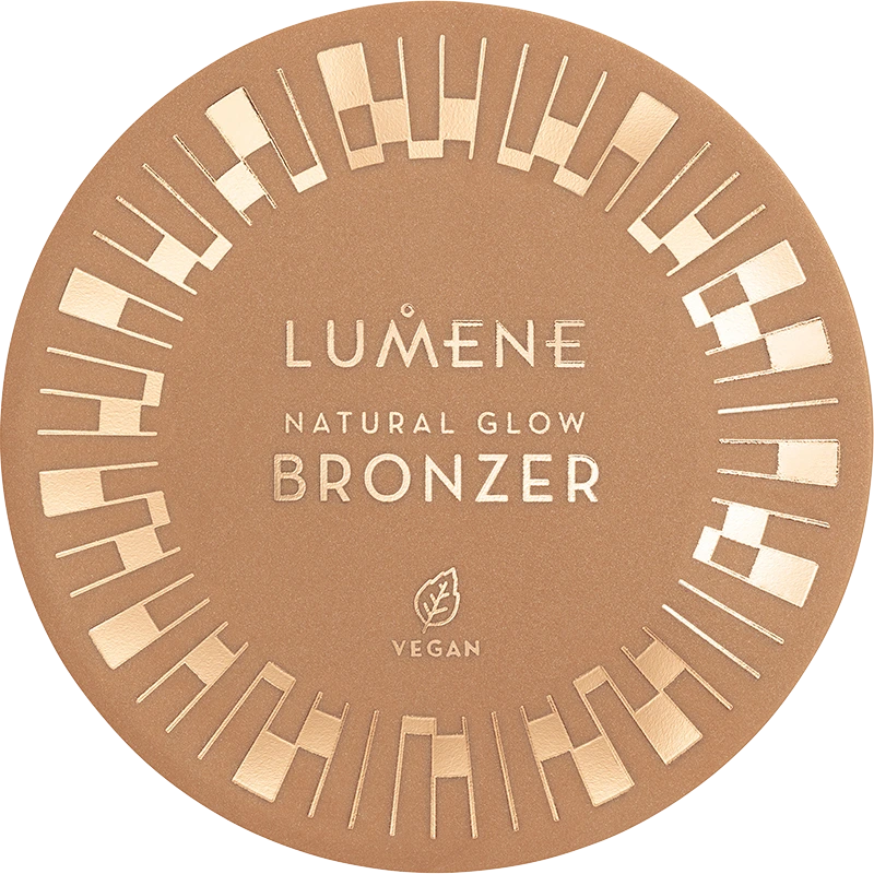 Lumene Natural Glow Bronzer 10 g 2 Arctic Sun - Bronzer & solpuder