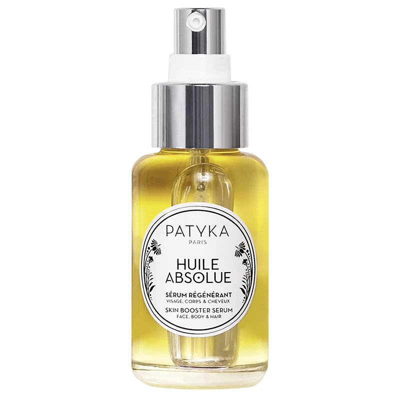 Patyka Huile Absolue Booster Serum 50 ml - Hårolja utan silikon
