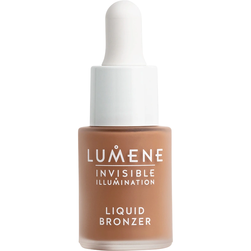 Lumene Invisible Illumination Liquid Bronzer 15 ml Summer Glow - Bronzer & solpuder