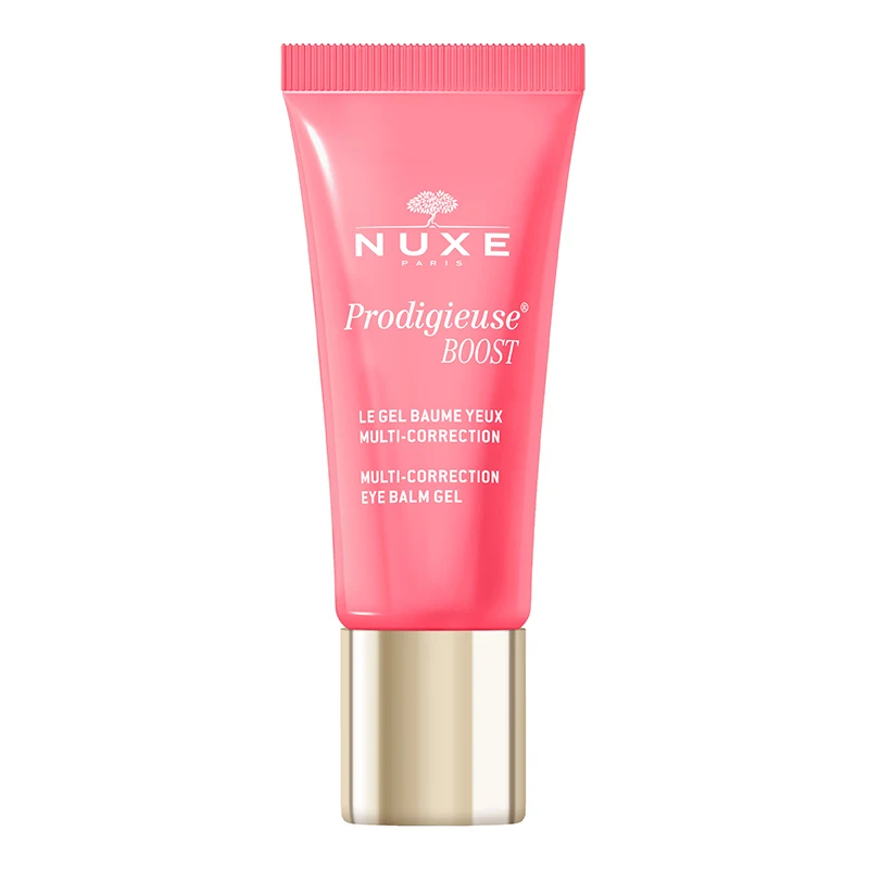 NUXE Crème Prodigieuse Boost Multi-Correction Eye Balm Gel 15 ml - Ögonkräm