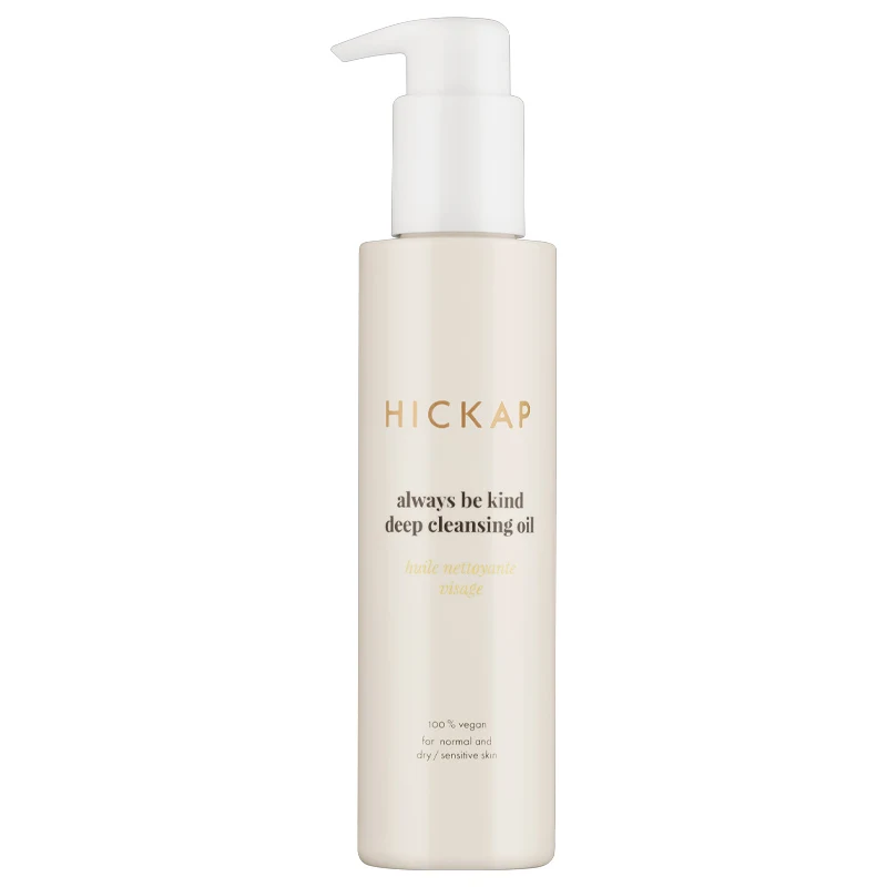 Hickap Always be Kind Deep Cleansing Oil 150 ml - Ansiktsrengöring