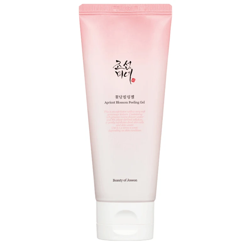 Beauty Of Joseon Apricot Blossom Peeling Gel 100 ml - Ansiktsvård