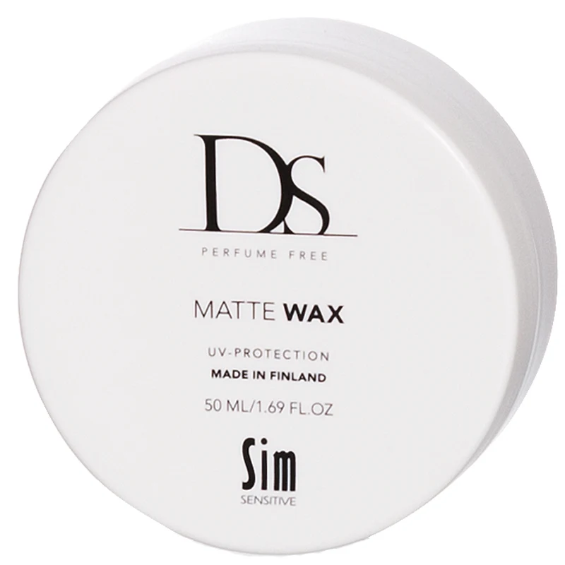 DS Matte Wax 50 ml - Hårvax