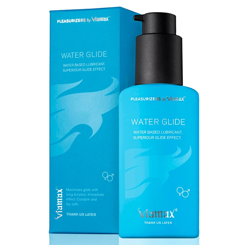 Viamax Water Glide Vattenbaserat glidmedel 70 ml - Vattenbaserat glidmedel