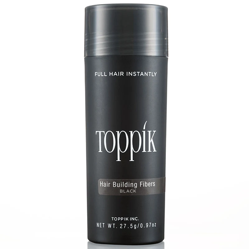 Toppik Hårfibrer Large 27,5 g Svart - Håravfall