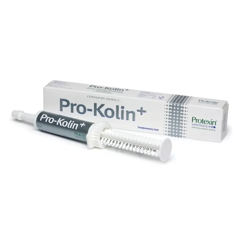 Pro-Kolin+ oral pasta 15 ml - Diarré hund