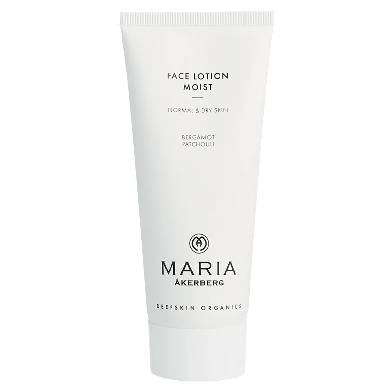 MARIA ÅKERBERG Face Lotion Moist 100 ml - Ansiktskräm - dagkräm