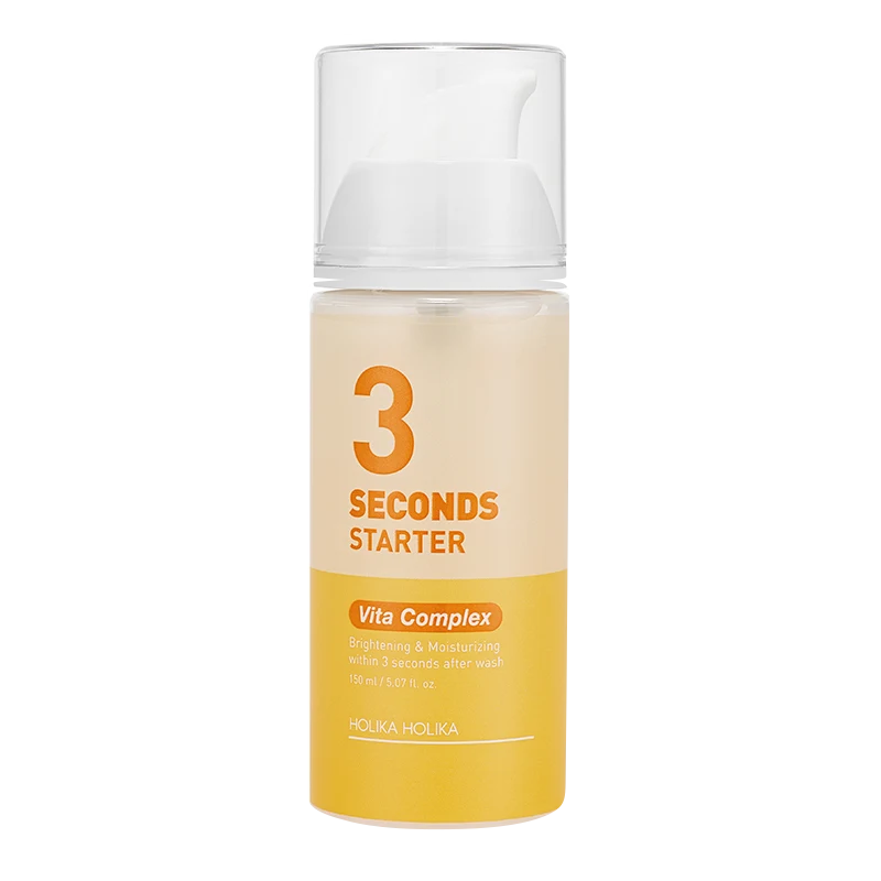 Holika Holika 3 Seconds Starter Vita Complex 150 ml - C-vitamin serum