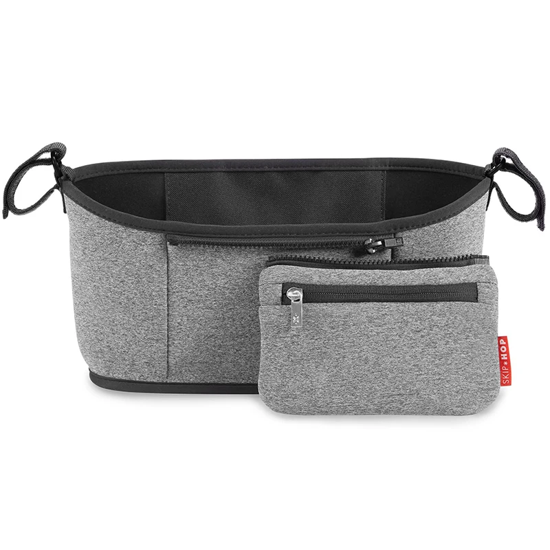 Skip Hop Stroller Organizer Heather Grey - Skötväskor & förvaring