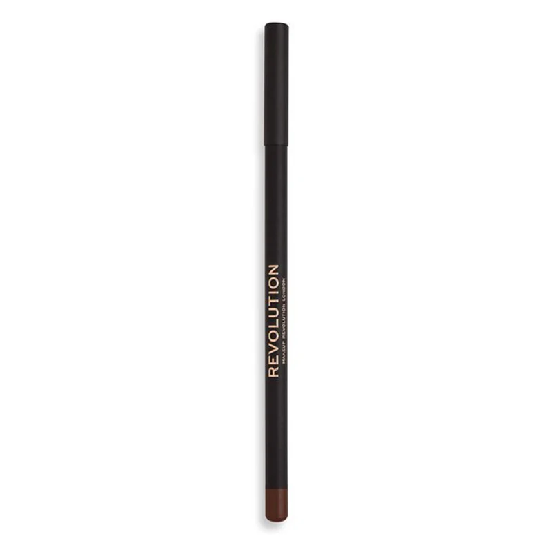 Revolution Kohl Eyeliner 0,15 g Brown - Eyeliner