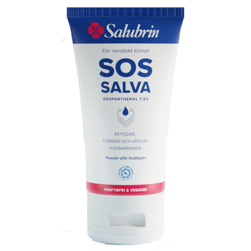 Salubrin SOS Salva 50 ml - Kroppssalva