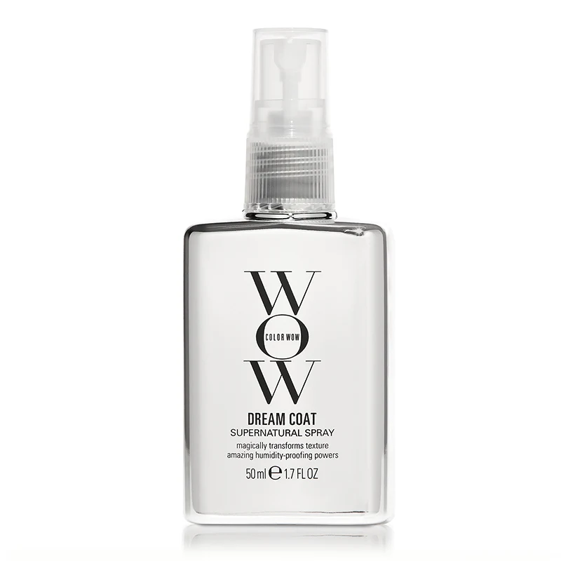 Color Wow Travel Dream Coat Supernatural Spray 50 ml - Hårspray