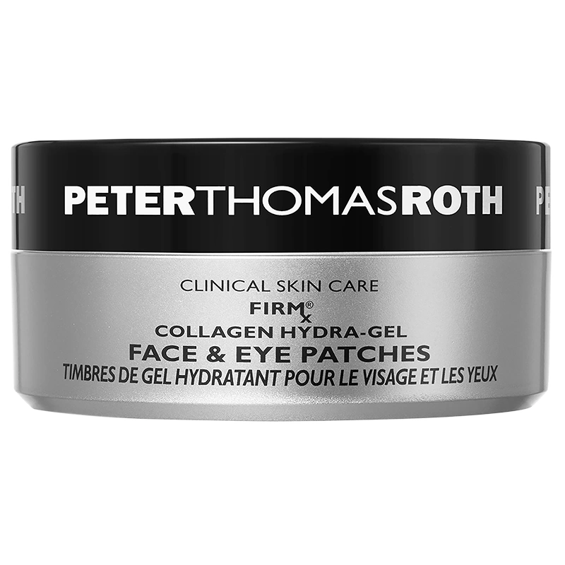 Peter Thomas Roth FIRMx Collagen Hydra-Gel Face & Eye Patches 90 st - Ögonmask