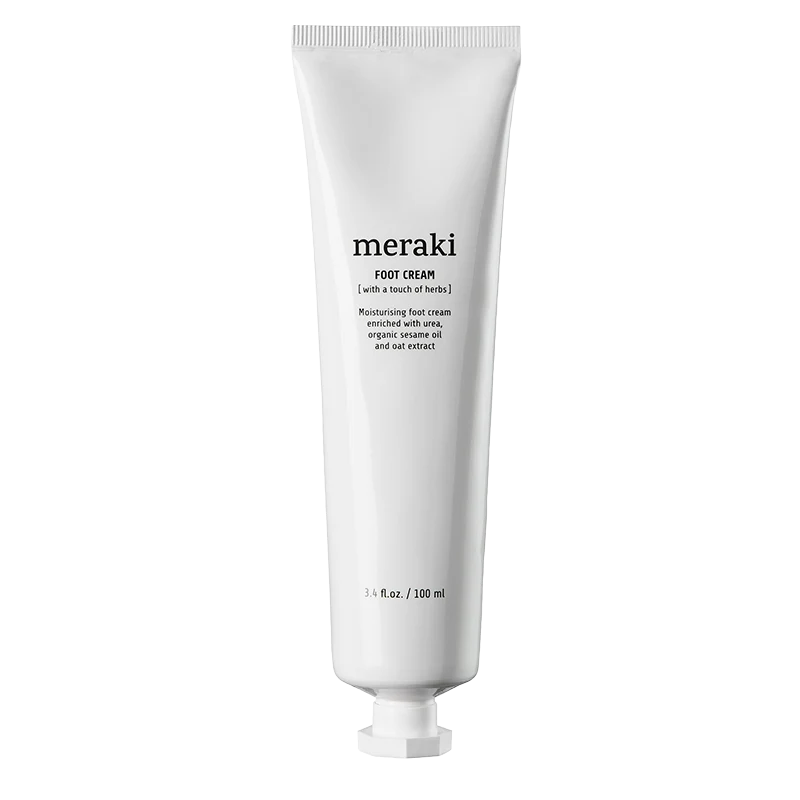 Meraki Foot Cream 100 ml - Karbamid