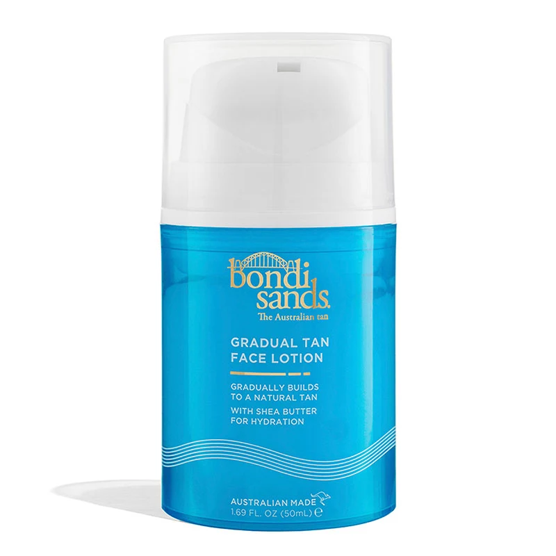Bondi Sands Gradual Tan Face Lotion 50 ml - Brun utan sol ansikte