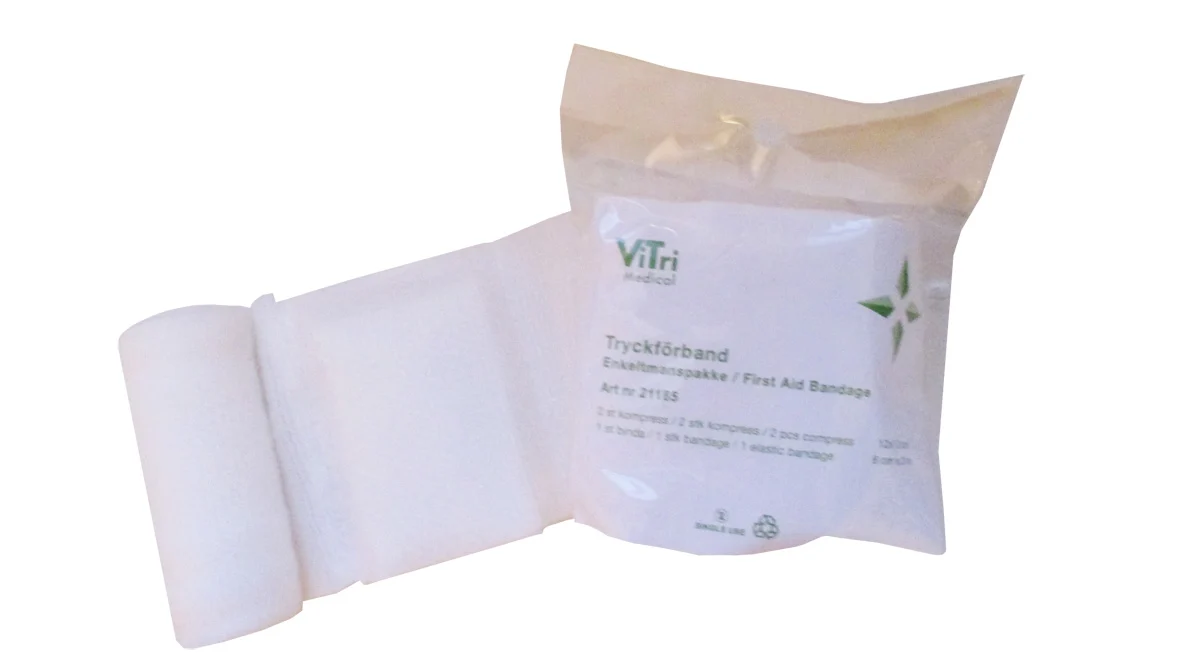 ViTri Tryckförband Litet | Apotek Hjärtat