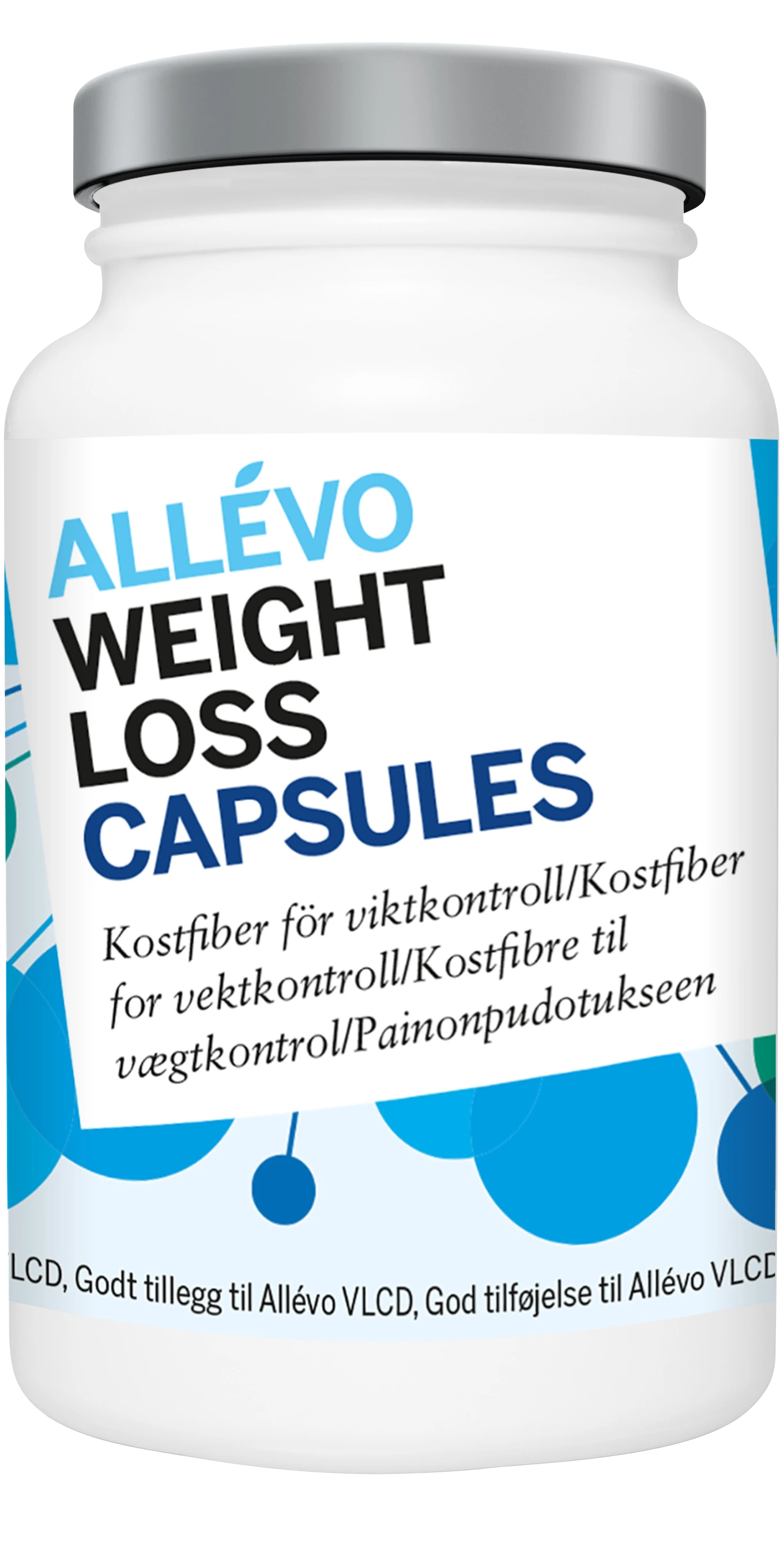 Allévo Weight Loss Capsules 63 st - Viktminskning