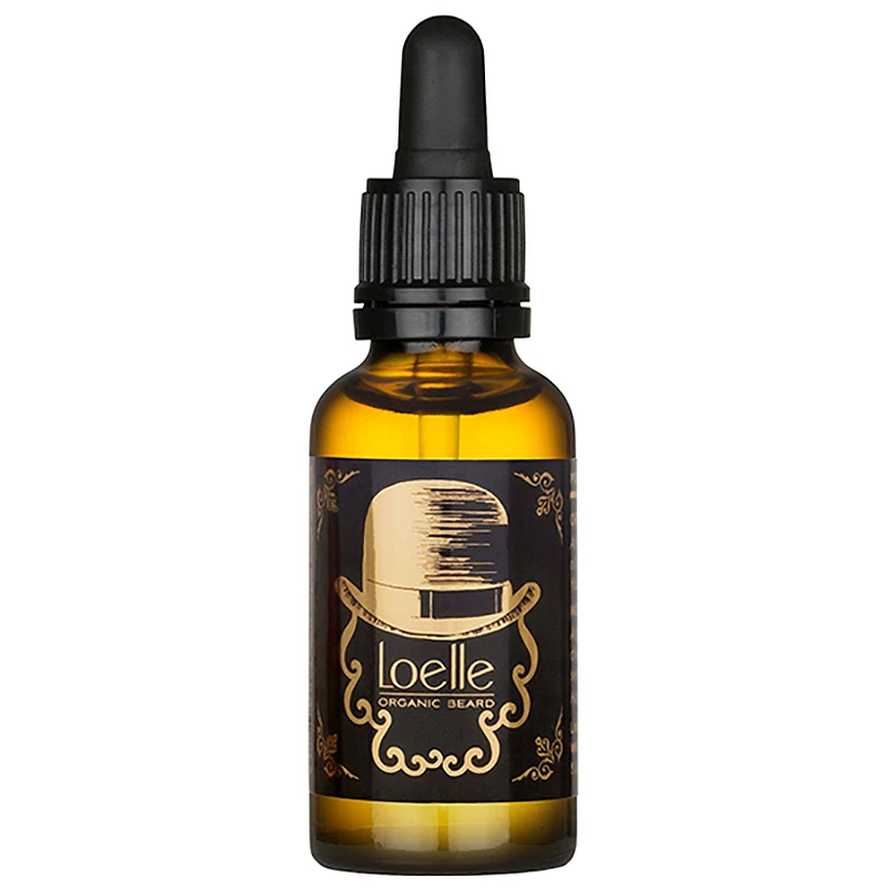 Loelle Beard Oil 30 ml - Veganska julklappar