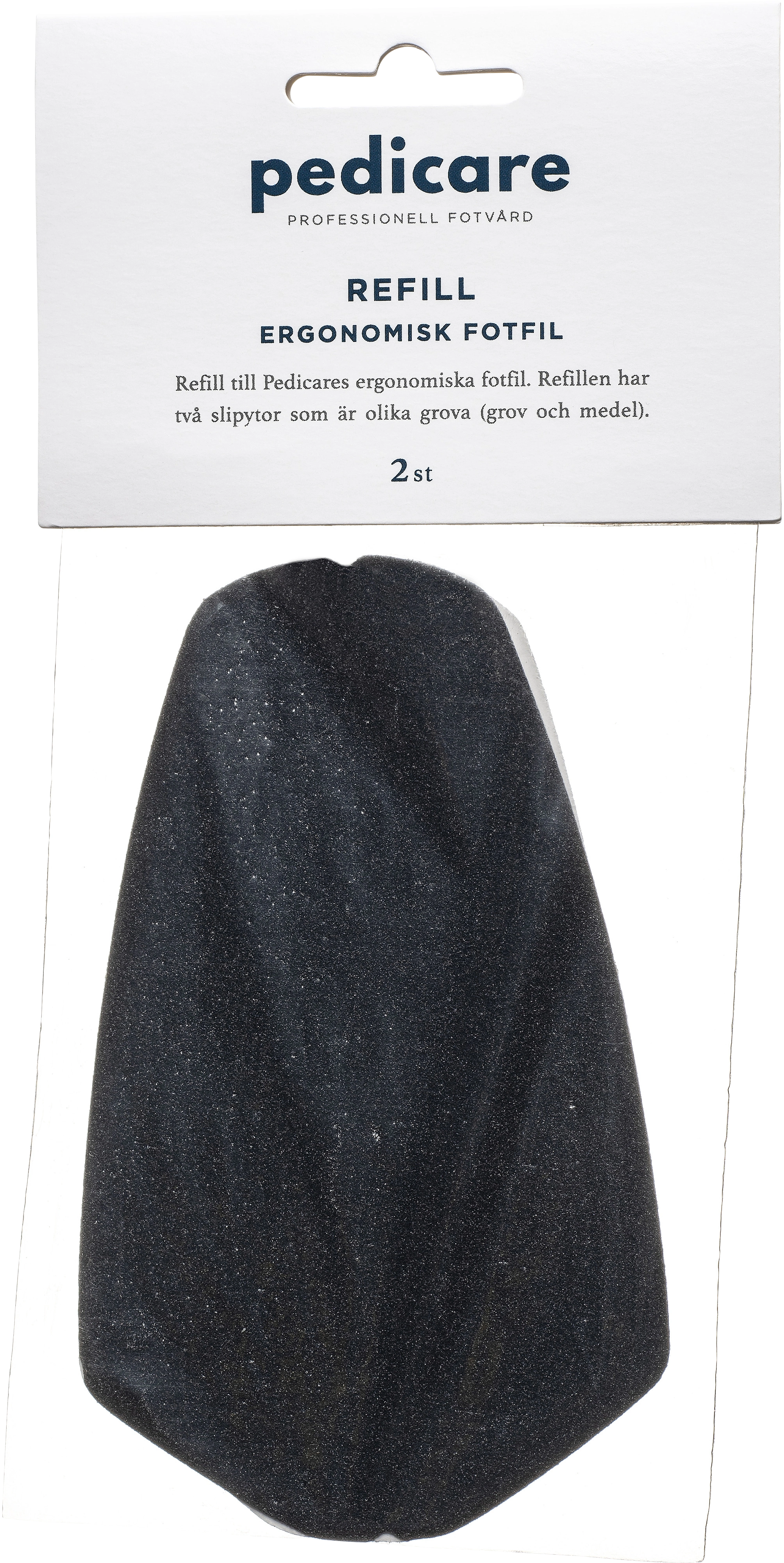 Pedicare Refill fotfil 1 par - Pedikyr