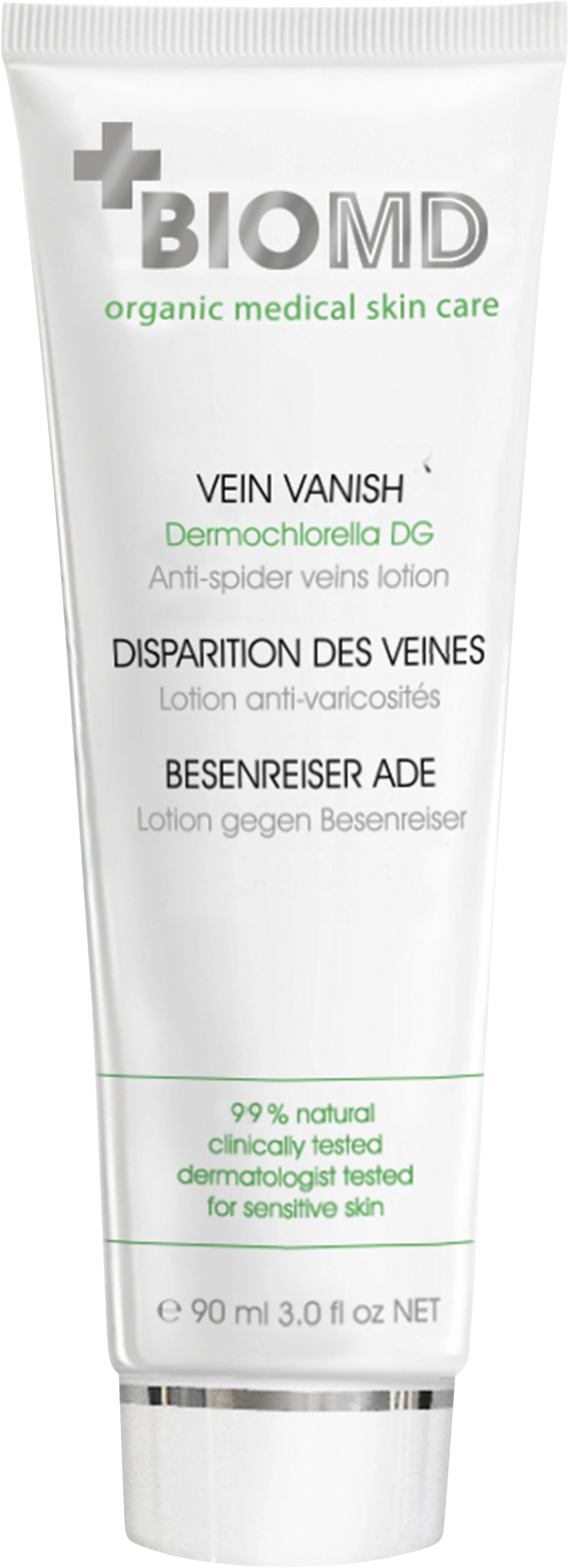 BioMD Vein Vanish Body Lotion 90 ml - Hudkräm & bodylotion