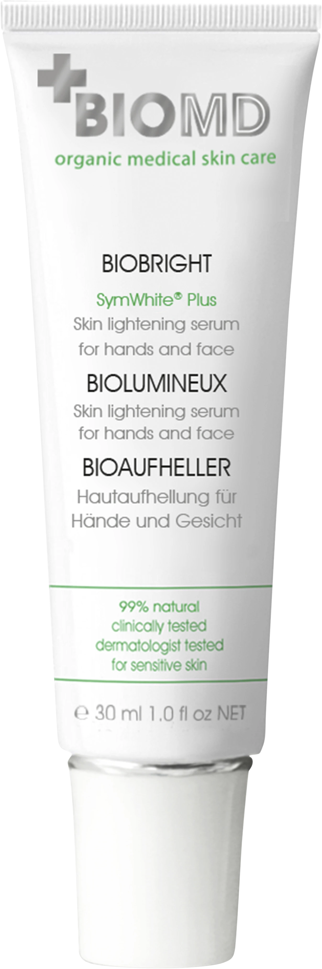 BioMD Bio-Bright Serum 30 ml - Punktbehandling