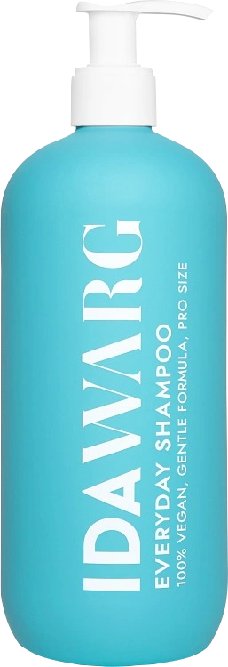 Ida Warg Everyday Shampoo PRO Size 500 ml - Återfuktande schampo