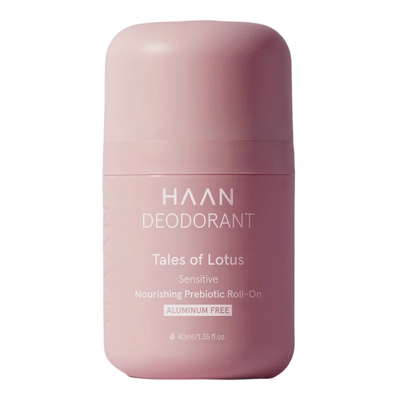 HAAN Tales Of Lotus Deodorant 40 ml - Aluminiumfri deodorant