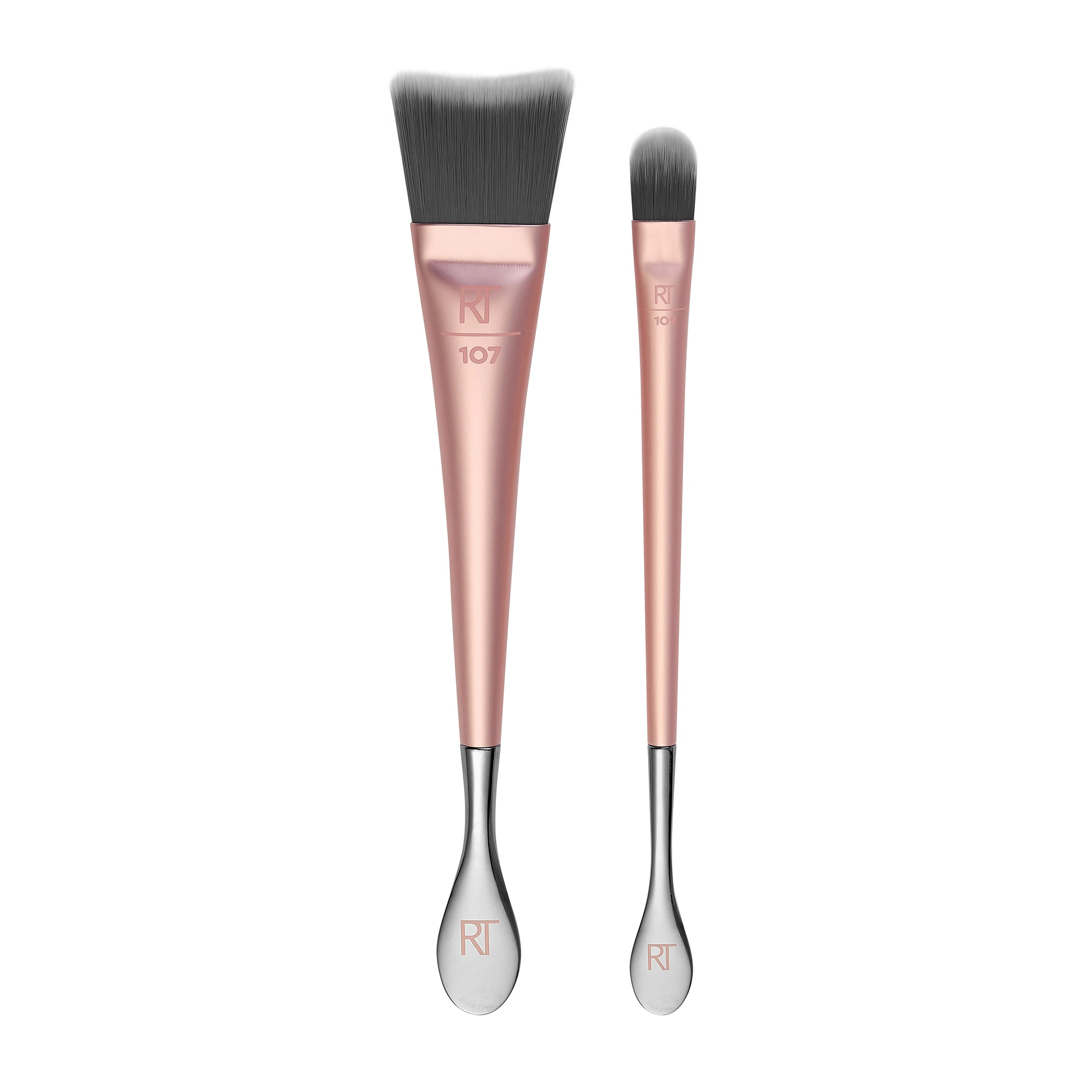 Real Techniques Skinimalist Face + Eye Jar Brush - Ansiktsborste