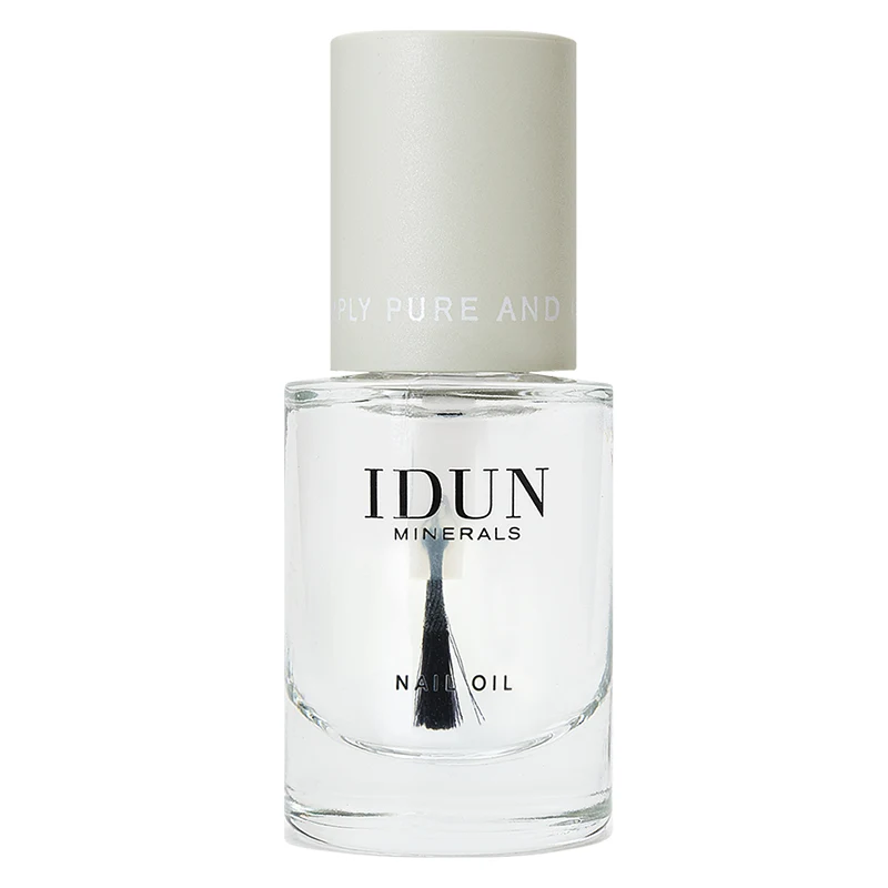 IDUN Minerals Nail Oil 11 ml - Nagellack & remover