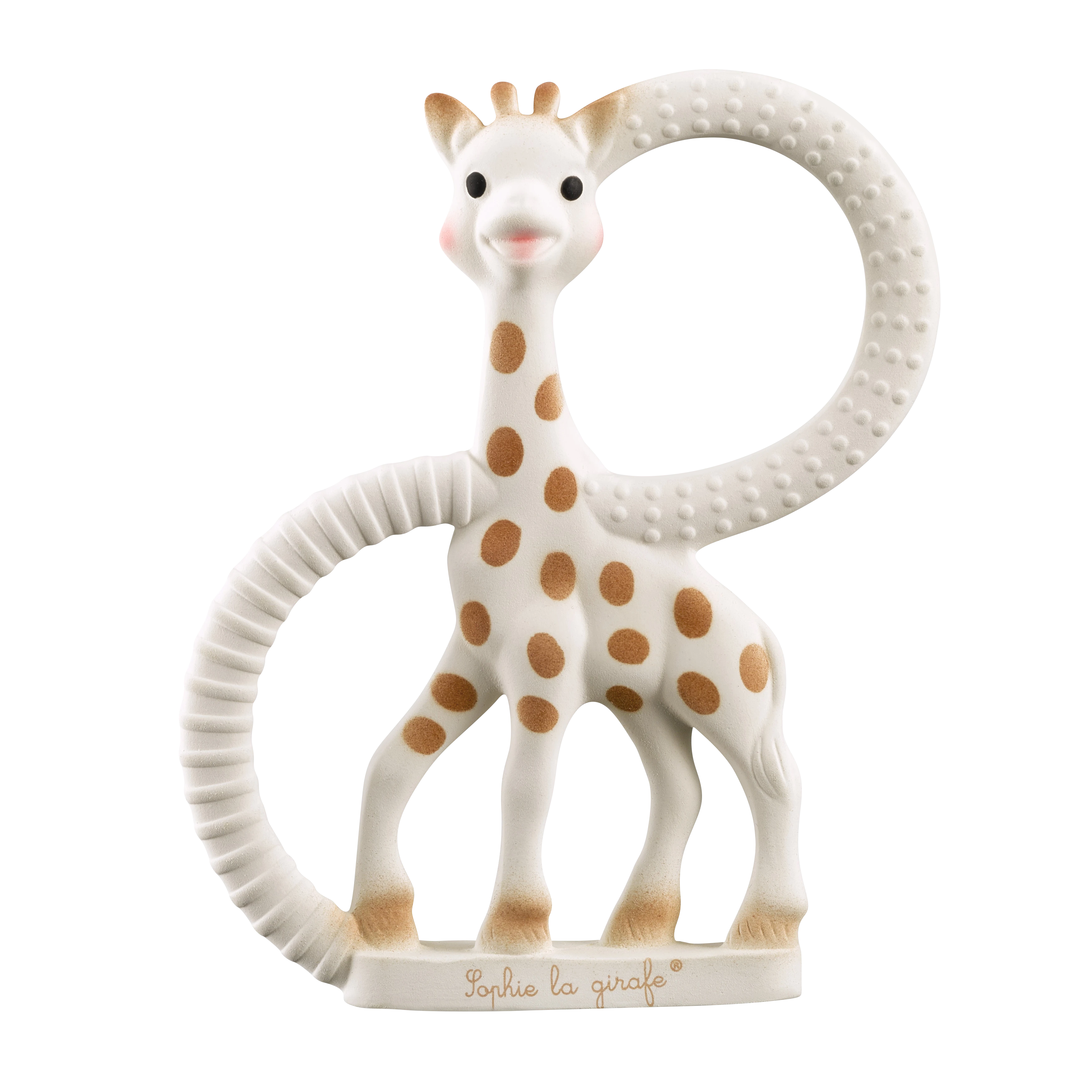 Sophie la Girafe So Pure Soft Bitring - Bitringar & Bitleksaker