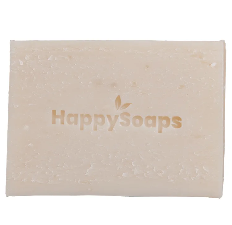 HappySoaps Body Wash Bar Coconut & Lime 100 g - Duschkräm & duschtvål
