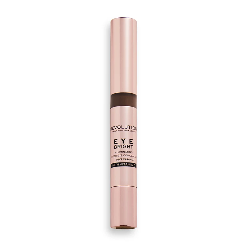 Revolution Eye Bright Concealer 3 ml Deep Caramel - Concealer