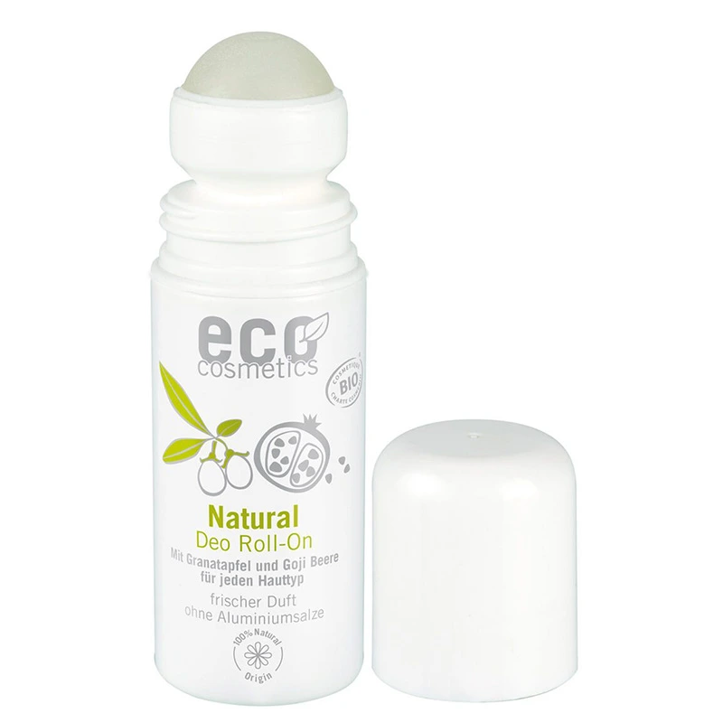 Eco Cosmetics Deo Roll-On 50 ml - Ekologisk deodorant