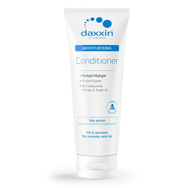 Daxxin Balsam Conditioner utan parfym 200 ml - Balsam
