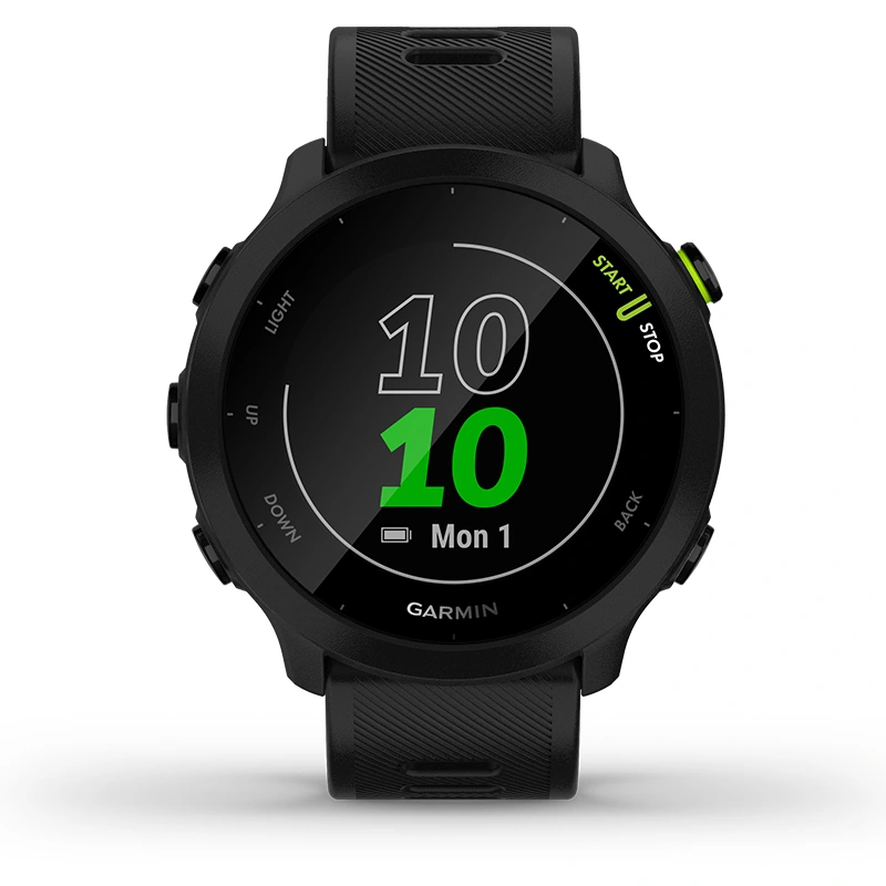 Garmin Forerunner 55 Black - Träning & motion